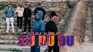 JUU x Elly - Du Du Du [RAP LA RUE 2] ROUND 4