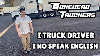 Truck Stops Are Being Invaded | Bonehead Truckers