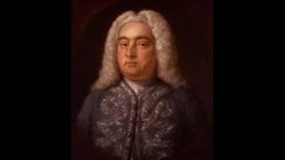 Handel: Oboe Sonata in Bb (Fitzwilliam) HWV 357