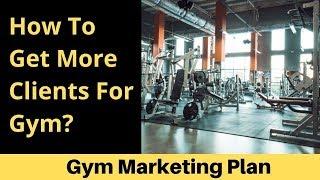 Gym Marketing Strategies | Grow Your GYM Business With This Marketing Strategies