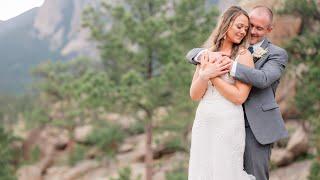 Katie + John | INTERNATIONAL LOVE & TRADITION: ESTES PARK WEDDING AT THE BOULDERS