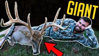 The Buck Commander BUCK | Louisiana MONSTER DOWN