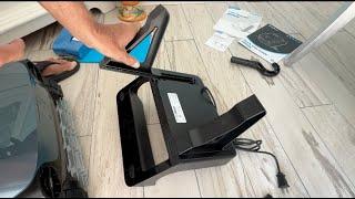 How to assemble the Charging Station for Beatbot AquaSense Pro Pool Cleaner