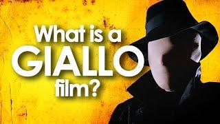 What Is A Giallo Film?