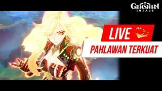 [ID21+] Mavuika = Pahlawan Terkuat Natlan!?  - Lapakhuda.com #genshinimpact