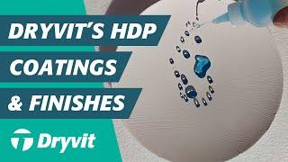 Dryvit's HDP Coatings and Finishes