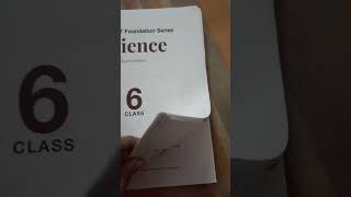 pearson iit foundation series science class 6