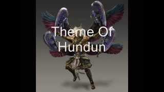 Warriors Orochi 3 ultimate hundun theme