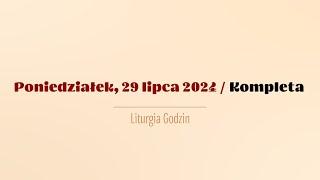 #Kompleta | 29 lipca 2024