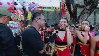 Post Parade Surprise Interview Las PIñas Town Fiesta 2024