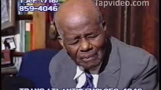 Jesus Explained - Dr. John Henrik Clarke and Ishakamusa Barashango African Spiritual Concepts