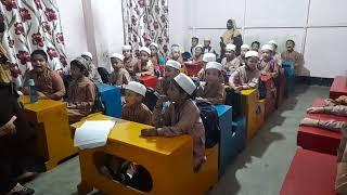 khadimul Quran model Madrasa Mirpur campus nursery class