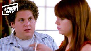 Home Economics Class | Superbad (Jonah Hill, Emma Stone)