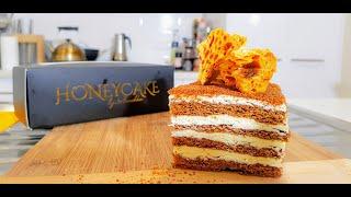 Product Review - Russian Honeycake