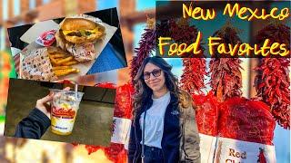 FAVORITE NEW MEXICO FOODS 2020 NEW MEXICAN