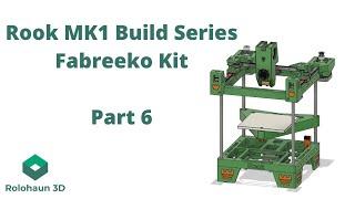CoreXY Rook 3D Printer Build Series  - Part 6 - Flashing Klipper to BTT SKR Mini E3