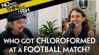 Who Got Chloroformed At A Football Match? | NSTAAF 441