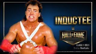 Brutus The Barber Beefcake || MOTLEY CRUE [ Mr. Feelgood] #WWEHOF