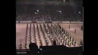 IMMS-UK: RAF Massed Bands - Royal Tournament - July 1998