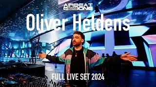 Oliver Heldens Live-Set @ AIRBEAT ONE 2024