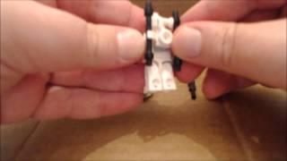 Chuck Builds GI Joe Kreo Snow Job