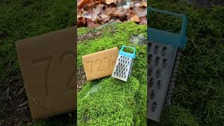 Survival Skills: Amazing Soap Firestarter . #survival #camping #skills #lifehacks #fire