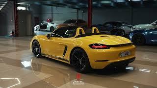 Rent Porsche Dubai | Porsche Boxster |  | Convertible Car Rental Dubai