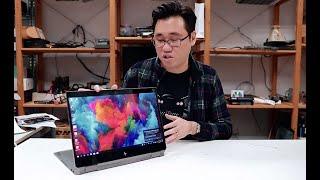 HP ZBook Studio x360 notebook: A power-packed professional convertible tested by the creative pros