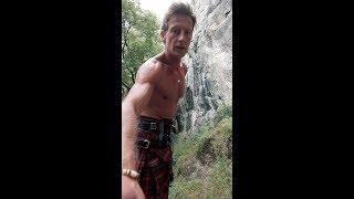 Climbing Like a Numpty/Fight Yer Sh**e