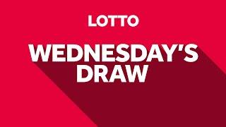 The National Lottery Lotto draw results from Wednesday 20 November 2024