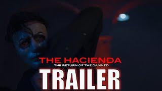 RETURN OF THE DAMNED Official Trailer (2024) Argentinian Horror Movie