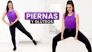 PIERNAS Y GLÚTEOS FUERTES Y BONITOS |