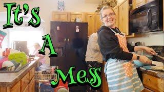 Christmas Cook & Clean with Me  Love Jar Vlogmas 2023