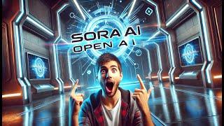 Sora AI is Here!  Unveiling the Future of Video Creation 