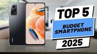 Top 5 BEST Budget Smartphones in [2025]