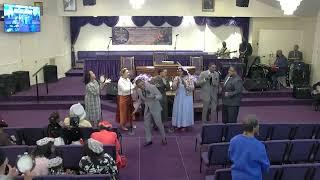 True Vine Apostolic Church of Christ (Hampton, Va)- 12/22/24 Sunday Service