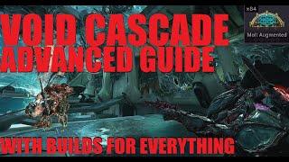 [WARFRAME] 2024 VOID CASCADE ADVANCED GUIDE - Best Strategies/Builds/Gear | Whispers In The Wall