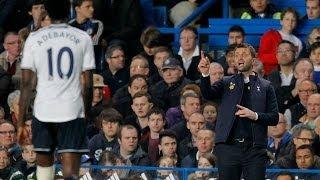 Tim Sherwood slams Spurs after 4-0 humiliation by Chelsea