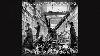 Public Service Broadcasting-London Can Take It