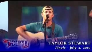 Taylor Stewart - 2010 Top Five