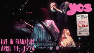 Yes - Live In Frankfurt - April 11th, 1974 - 2 Source Merge