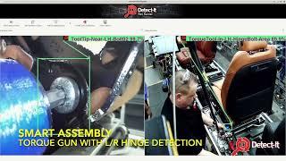 Detect-It Tool Positioning Application Example