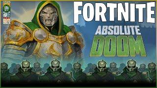 Fortnite ABSOLUTE DOOM Event Live!