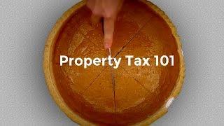 Pie, With a Side of Property Taxes