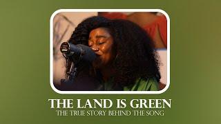 THE LAND IS GREEN - TY BELLO