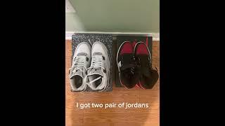 First Pandabuy haul #fy #sneaker #jordan #shoe #jordan1 #sneakerhead #pandabuy #pandabuyhaul