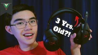 4 Reasons Why THIS Headset Shouldn't Be Forgotten │ HyperX Cloud Stinger BUDGET Headphones Review