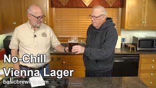 No-Chill Vienna Lager - Basic Brewing Video - April 7, 2023