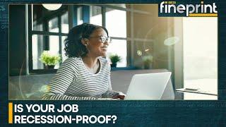 WION Fineprint | Career cushioning: The latest work trend | World Latest English News | WION