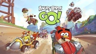 Angry Birds Go! - Universal - HD (Sneak Peek) Gameplay Trailer